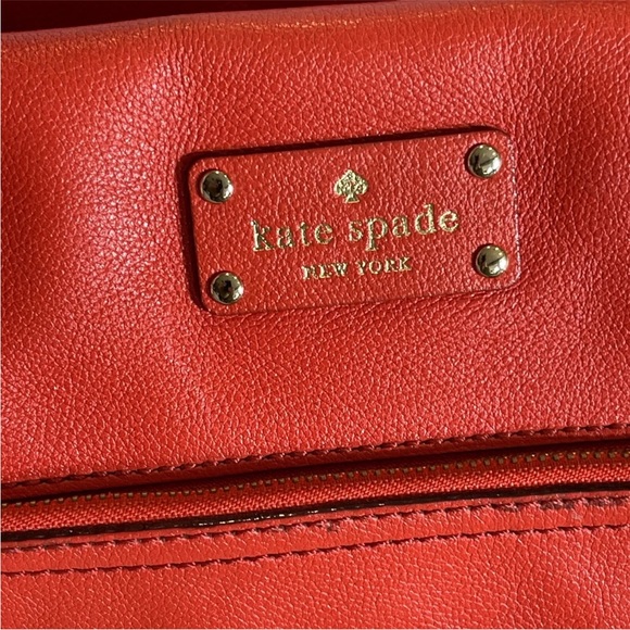 Authentic Kate Spade Baxter St. Marion Satchel/Shoulder bag - Picture 11 of 12